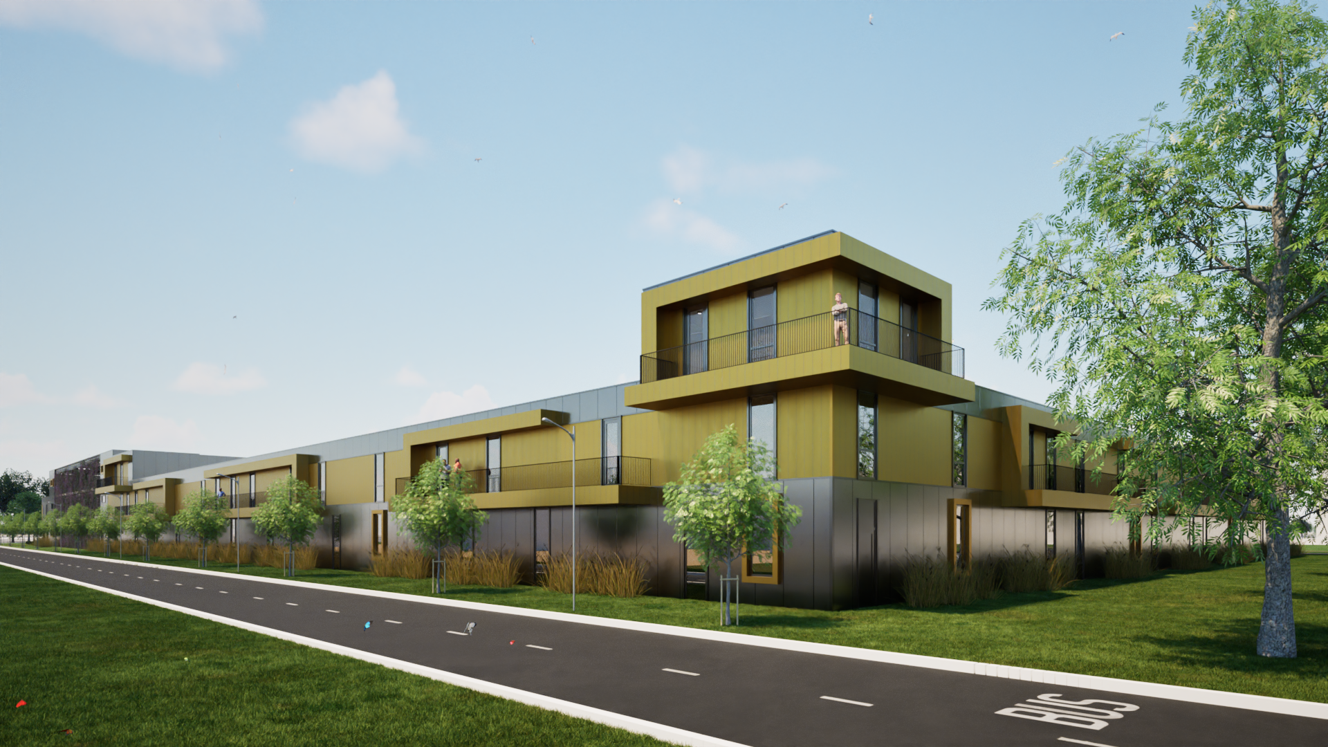 Bedrijfsunits voor ondernemers