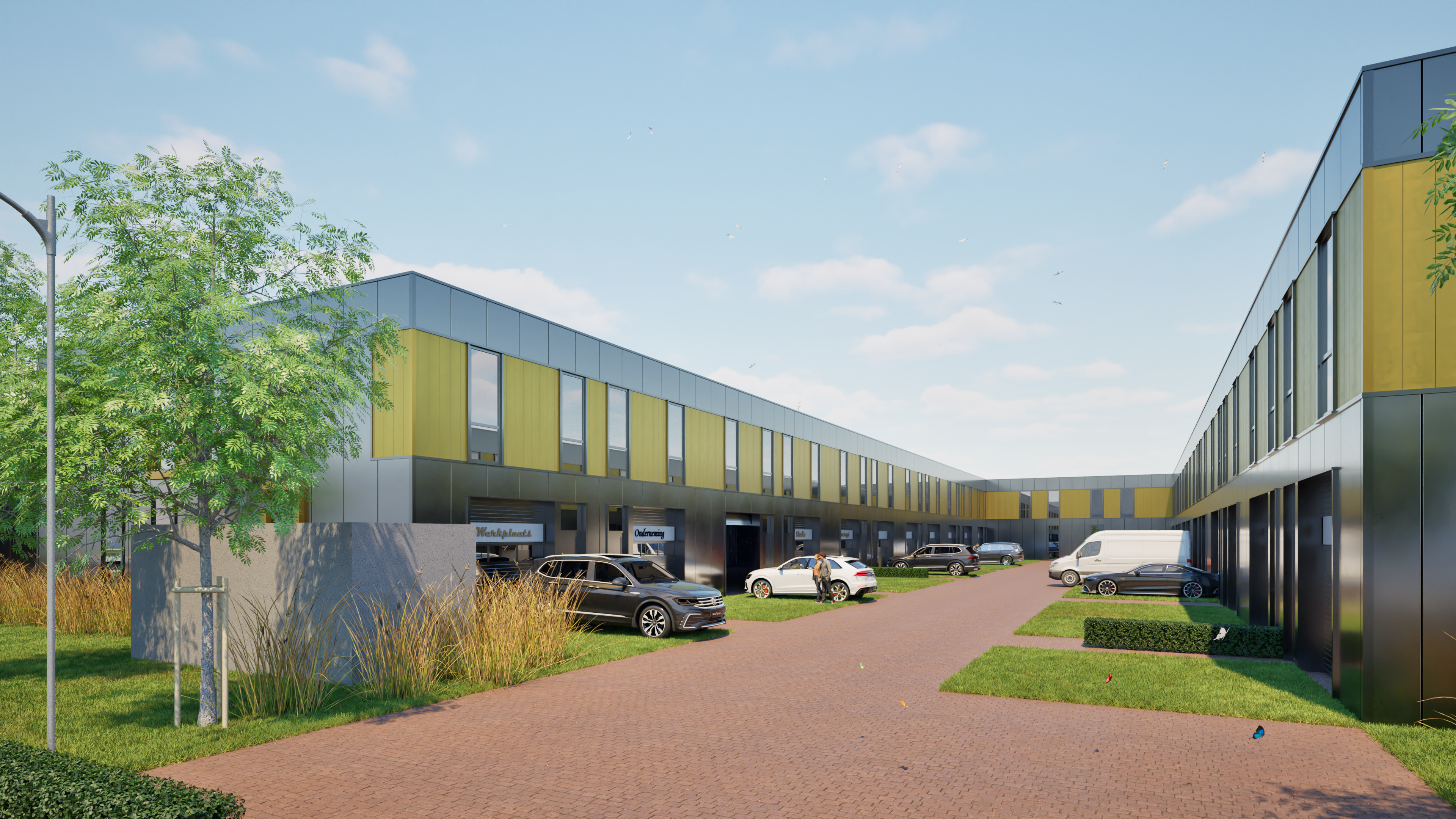 Bedrijfsunit Type 11