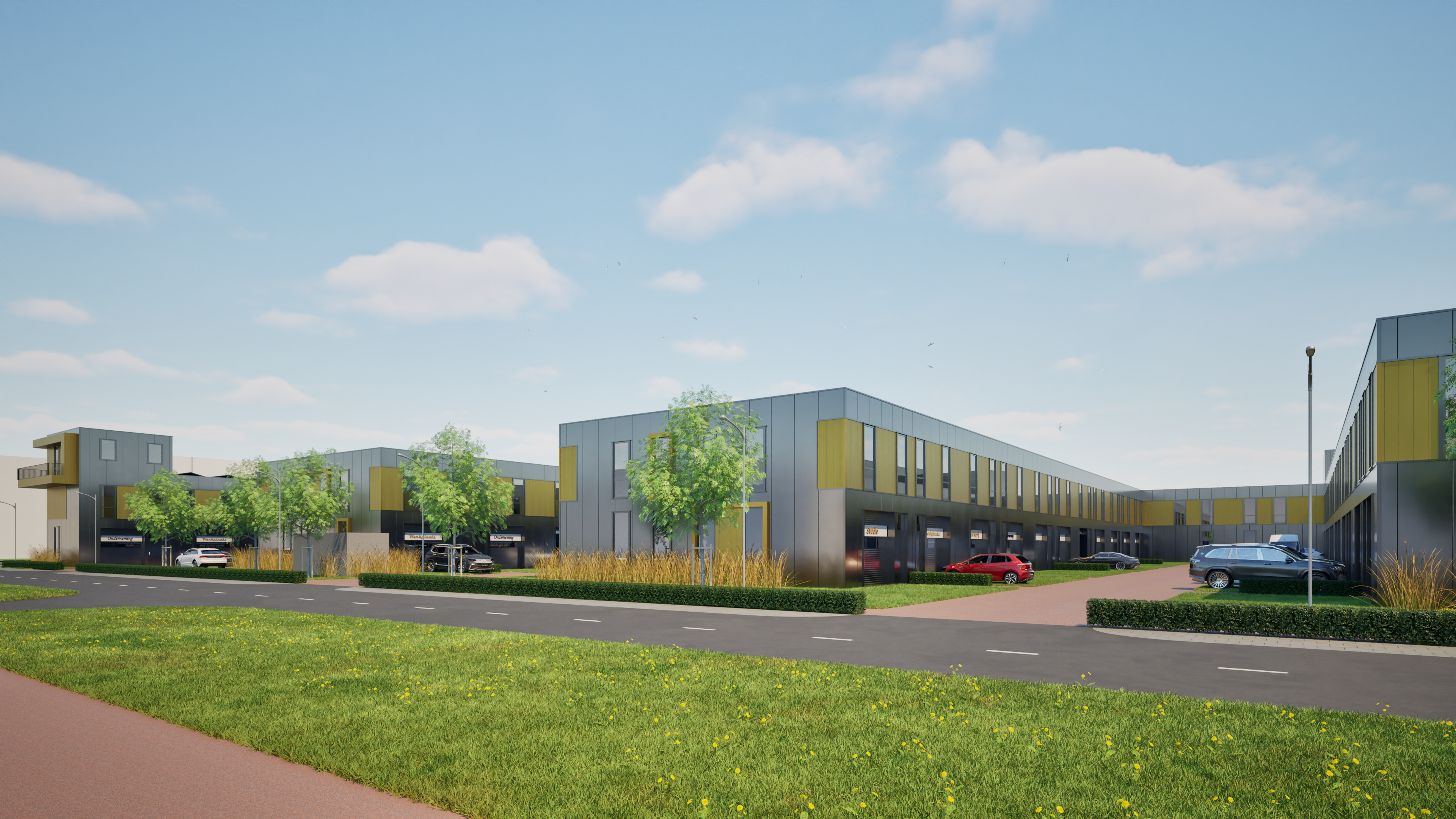 Bedrijfsunit Type 10