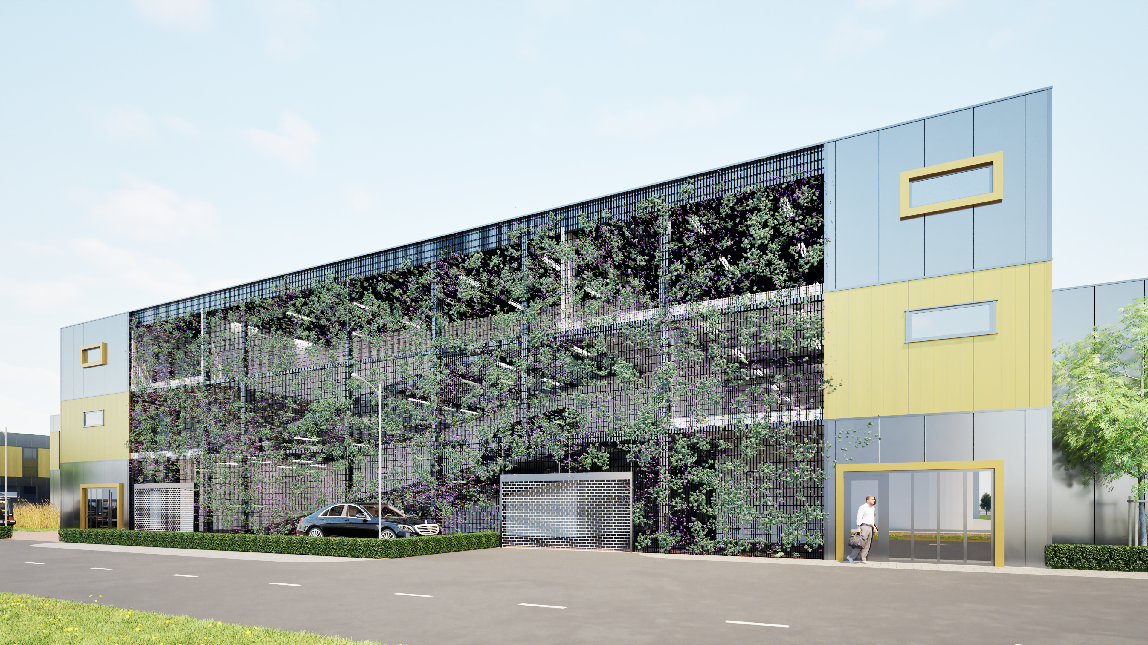 Opslagboxen voor ondernemers