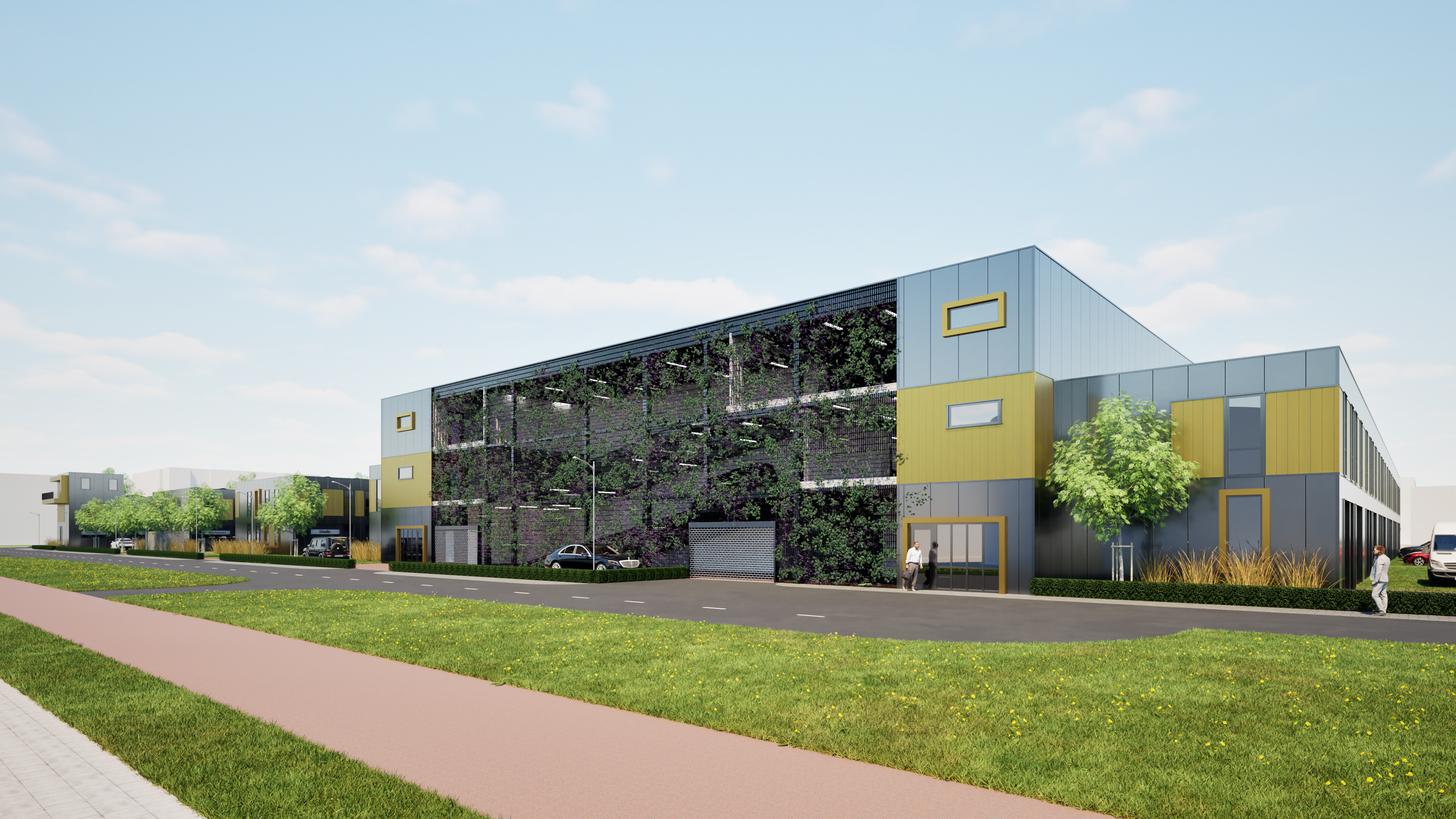 Opslagboxen investering